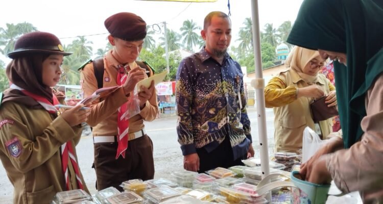 BPOM Periksa Takjil Ramadan