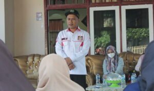 Anggota DPRD Wawan Hatama