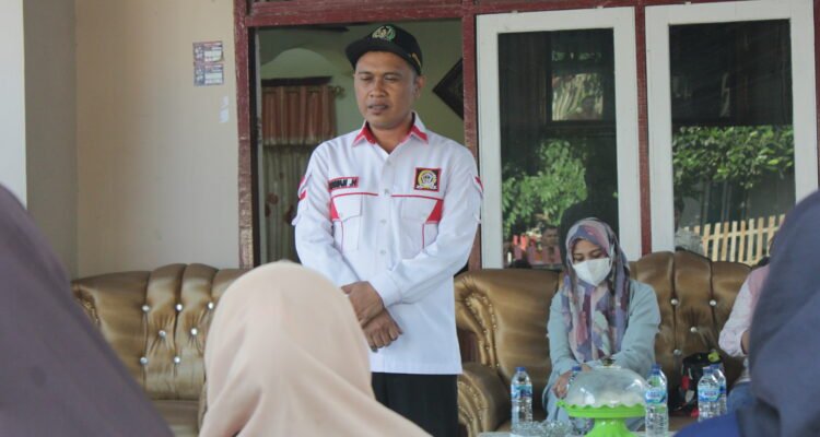 Anggota DPRD Wawan Hatama