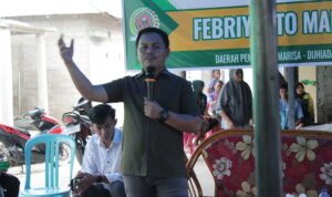 Febriyanto Mardain