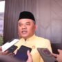 Ketua DPRD Nasir Giasi