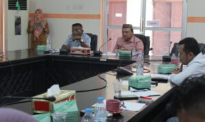DPRD Pohuwato gelar rapat evaluasi program OPD Pohuwato