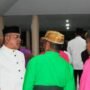 Ketua DPRD Pohuwato Nasir Giasi hadiri gelaran tonggeyamo penentuan 1 Ramadan 1445 H, yang dilaksanakan di rumah jabatan Bupati Pohuwato, Ahad, 10 Maret 2024