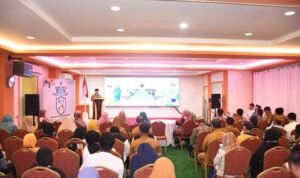 Launcing Sekolah Orang Tua Hebat