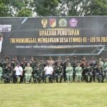 Ismail Minta Warga Jaga Hasil Pembangunan TMMD