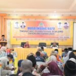 Musrenbang tingkat kecamatan Tilamuta