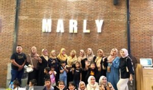Buka bersama UPTD Puskesmas Berlian