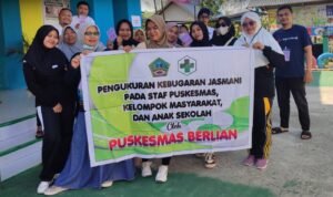 UPTD Puskesmas Berlian