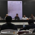 Rekapitulasi hasil perhitungan suara Pemilu 2024 yang digelar KPU Pohuwato
