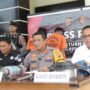 Polres Pohuwato gelar konferensi pers kasus pencurian