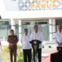 Presiden RI Joko Widodo Resmikan Bandara Panu Pohuwato