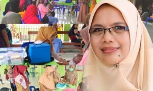 Posyandu UPTD Puskesmas Berlian