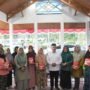 Buka bersama anak yatim, disabilitas, lansia dan mualaf.