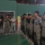 Kasatpol PP Masran Rauf Gelar Apel Luar Biasa