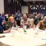 Sekdaprov Gorontalo Sofian Ibrahim saat menghadiri penghargaan Standar Pelayanan Minimal (SPM) Awards 2024, yang dilaksanakan oleh Kementerian Dalam Negeri di Hotel Bidakara Jakarta