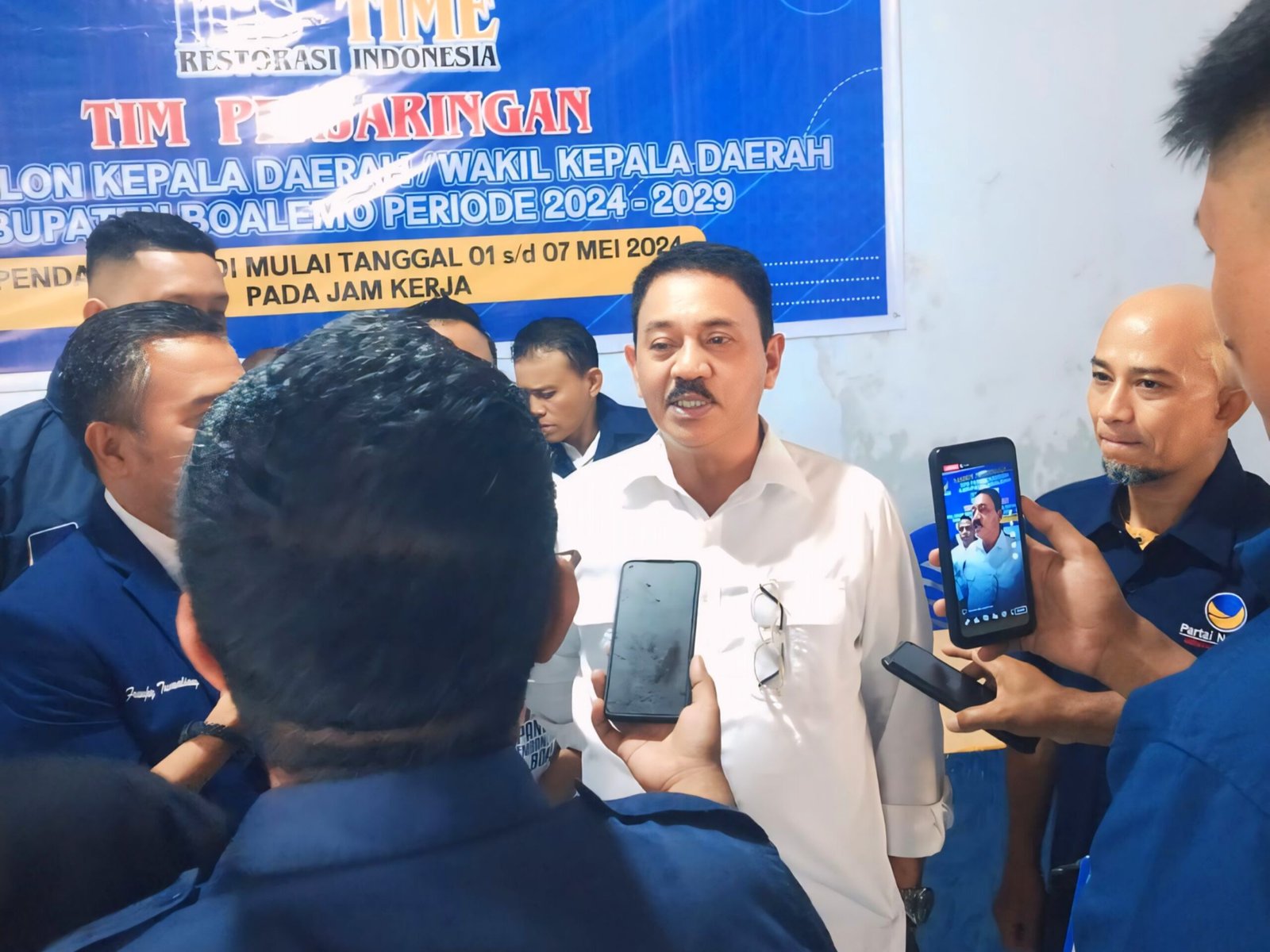 Bakal Calon Bupati Boalemo, Rum Pagau