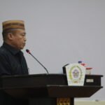 Ketua Komisi II DPRD Pohuwato Rizal Pasuma