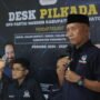 Ketua DPD NasDem Pohuwato, Iwan Adam