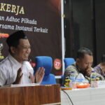 KPU Pohuwato gelar rapat kerja dengan instansi terkait