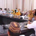 DPRD Pohuwato Gelar RDP dengan Puskesmas Popayato terkait penanangan bayi yang meninggal dunia
