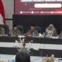 KPU Pohuwato gelar rapat pleno perolehan kursi dan penetapan anggota DPRD Pohuwato terpilih periode 2024 - 2029