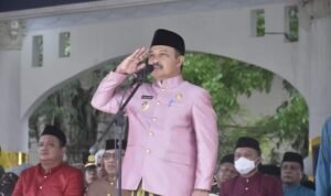 Penjabup Boalemo, Sherman Moridu