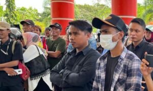 Aktivias Pertambangan Pohuwato
