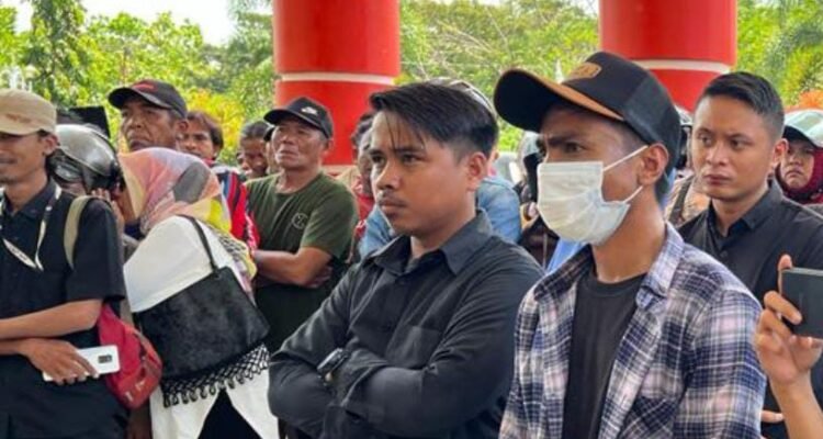 Aktivias Pertambangan Pohuwato