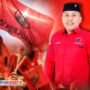 Ketua DPC PDIP Boalemo Karyawan Eka Putra Noho (Isham/Harianpost.id)