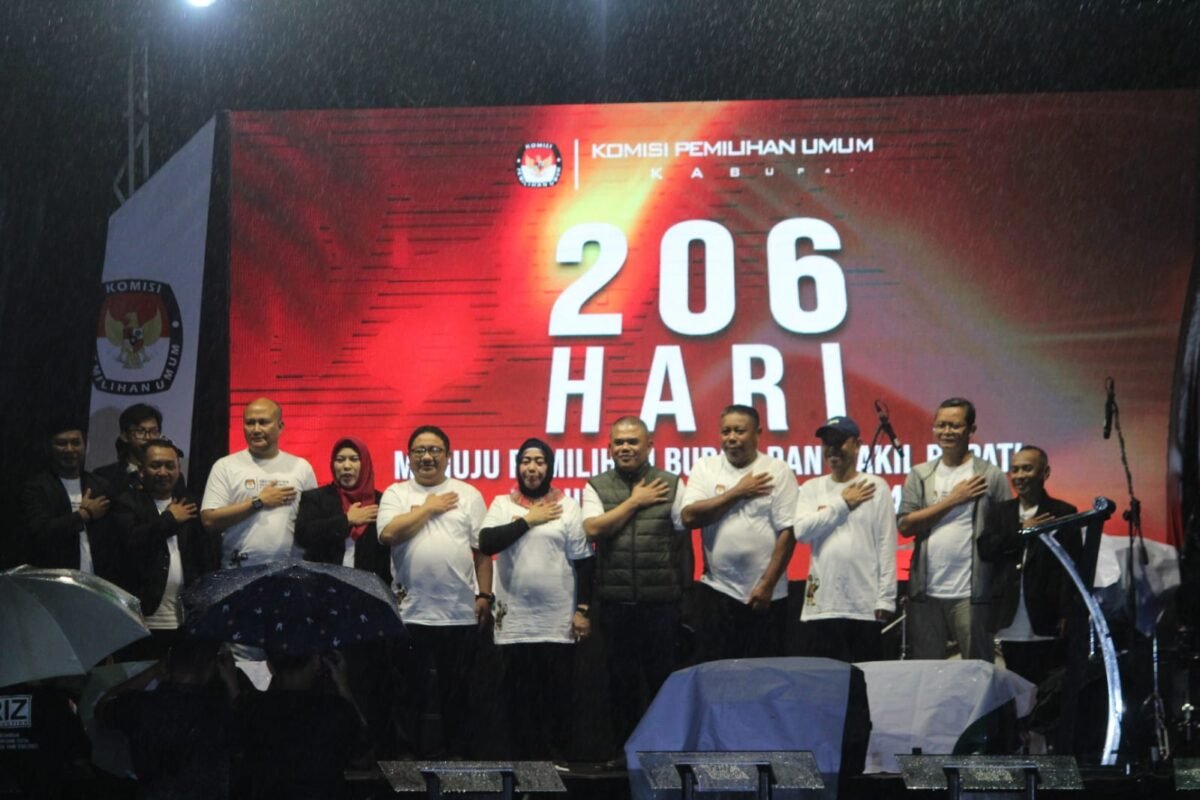 KPU Pohuwato luncurkan tahapan Pilkada 2024