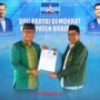 Bakal pasangan MARWAH Mendaftar di Partai Demokrat