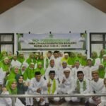 Doa pemberangkatan calon jemaah haji kabupaten Boalemo