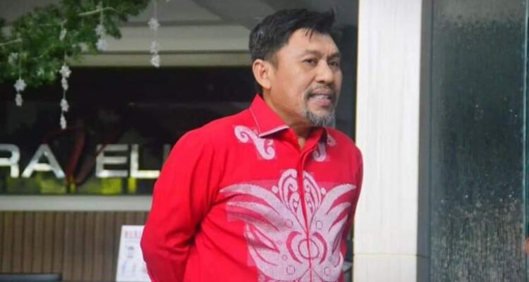 Ketua DPRD Boalemo, Karyawan Eka Putra Noho