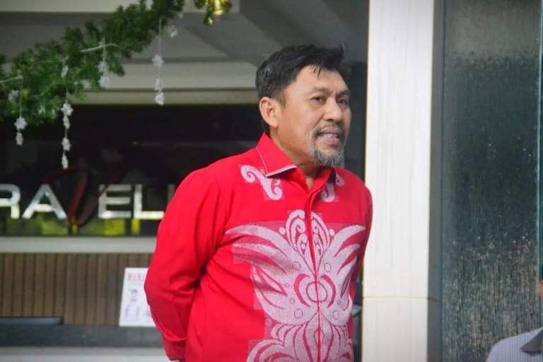 Ketua DPRD Boalemo, Karyawan Eka Putra Noho
