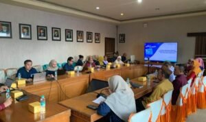 Rapat Pemkab Boalemo bersama BPJS Provinsi Gorontalo