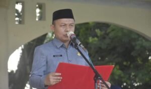 Pj. Sekda kabupaten Boalemo, Supandra Nur