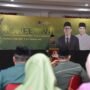 Ketua Umum Pengurus Pusat Ikatan Sarjana Nahdlatul Ulama (ISNU) Prof. Dr. H. Ali Masykur Musa, M.Si., M.Hum