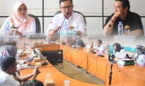 Pemerintah Daerah Kabupaten Boalemo menyambut kunjungan Ombudsman RI Perwakilan Provinsi Gorontalo