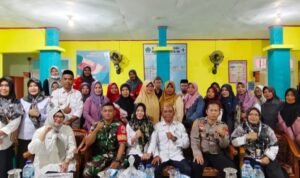 Puskesmas Berlian Gelar Minilokakarya Lintas Sektor