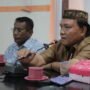 PLH Ketua DPRD Pohuwato Beni Nento