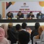 KPU Pohuwato gelar rapat kerja persiapan perekrutan Pantarlih Pilkada 2024