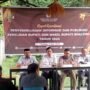 Rapat koordinasi penyebarluasan informasi dan publikasi pemilihan bupati dan wakil bupati Boalemo tahun 2024