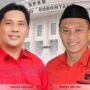 (Kiri - Kanan) Dedy Hamzah - Wahyudin moridu (Harianpost/Sham)