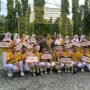 Pj Bupati Boalemo, Sherman Moridu dan Pj Ketua TP.PKK Boalemo, Heldy Vanny Alam Bersama Tim ADUJAK Boalemo