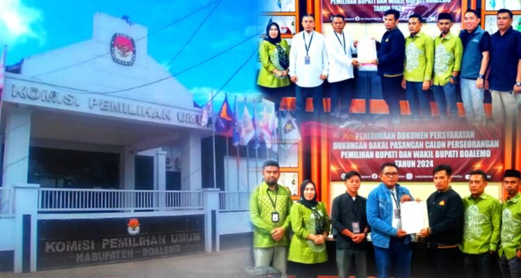 KPU Kabupaten Boalemo