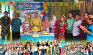 Perayaan Milad Ke-14, UPTD Puskesmas Berlian
