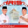 Pasangan Ismet Mile - Risman Tolingguhu (IRIS)