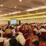 workshop penguatan pencapaian SDGs Desa Inklusif bagi Kepala Desa, Kepala Dusun dan Unsur Pokja SDGs Desa Se - Pohuwato.