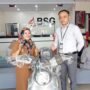 Karmila Amiri terima hadiah sepeda listrik dari BSG Marisa