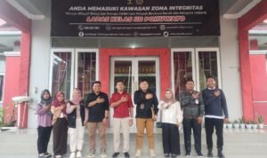 KPU Pohuwato Rakor Bersama Lapas Kelas IIB Pohuwato